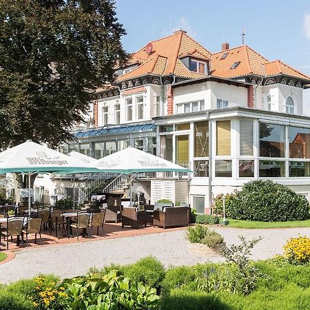 Parkhotel Bilm Im Glueck Am Stadtrand Hannovers Sehnde Exterior foto