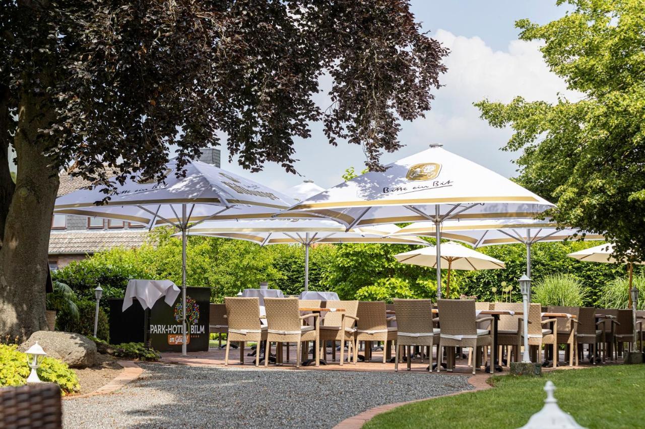 Parkhotel Bilm Im Glueck Am Stadtrand Hannovers Sehnde Exterior foto