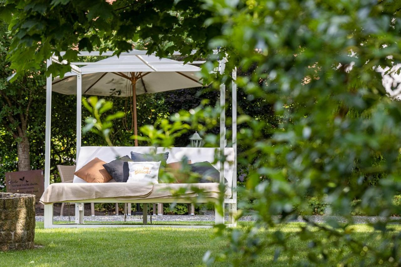 Parkhotel Bilm Im Glueck Am Stadtrand Hannovers Sehnde Exterior foto