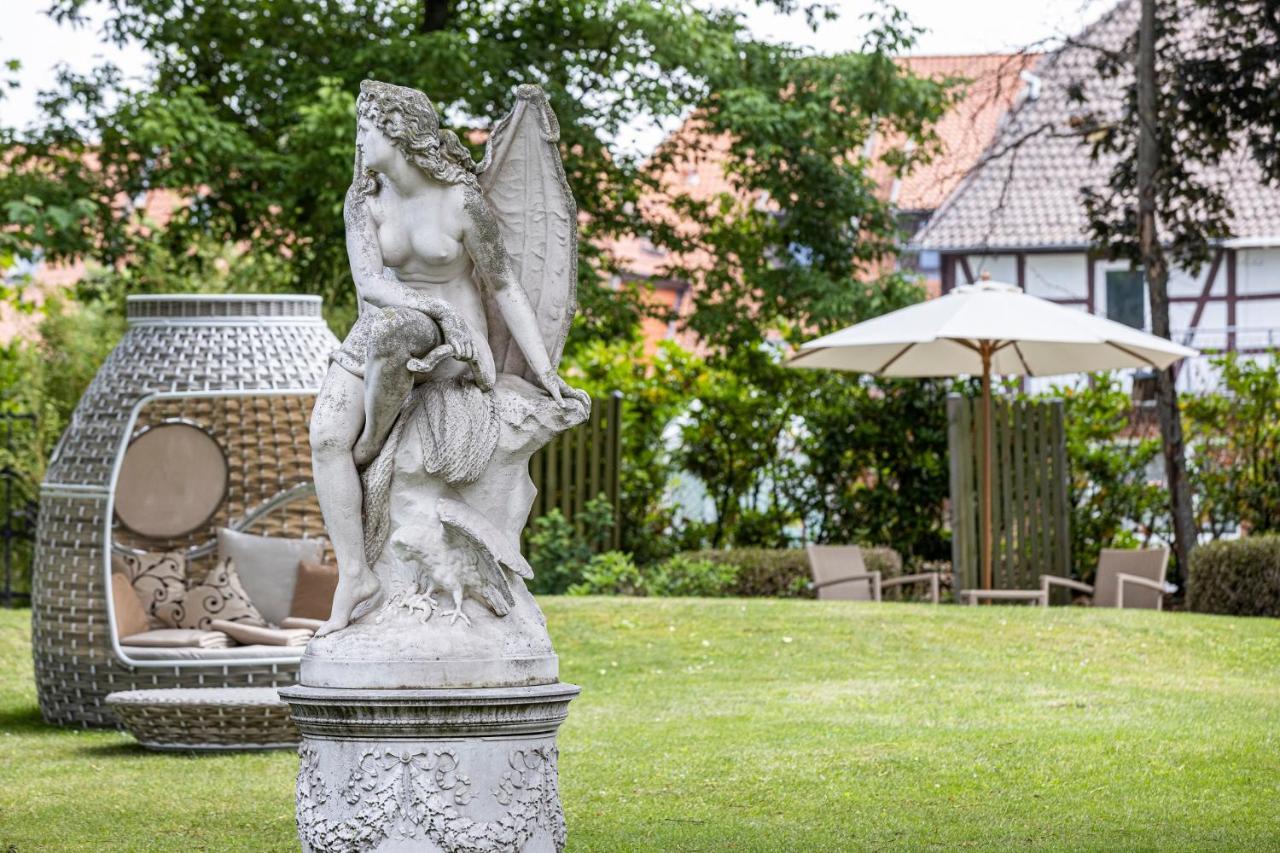 Parkhotel Bilm Im Glueck Am Stadtrand Hannovers Sehnde Exterior foto