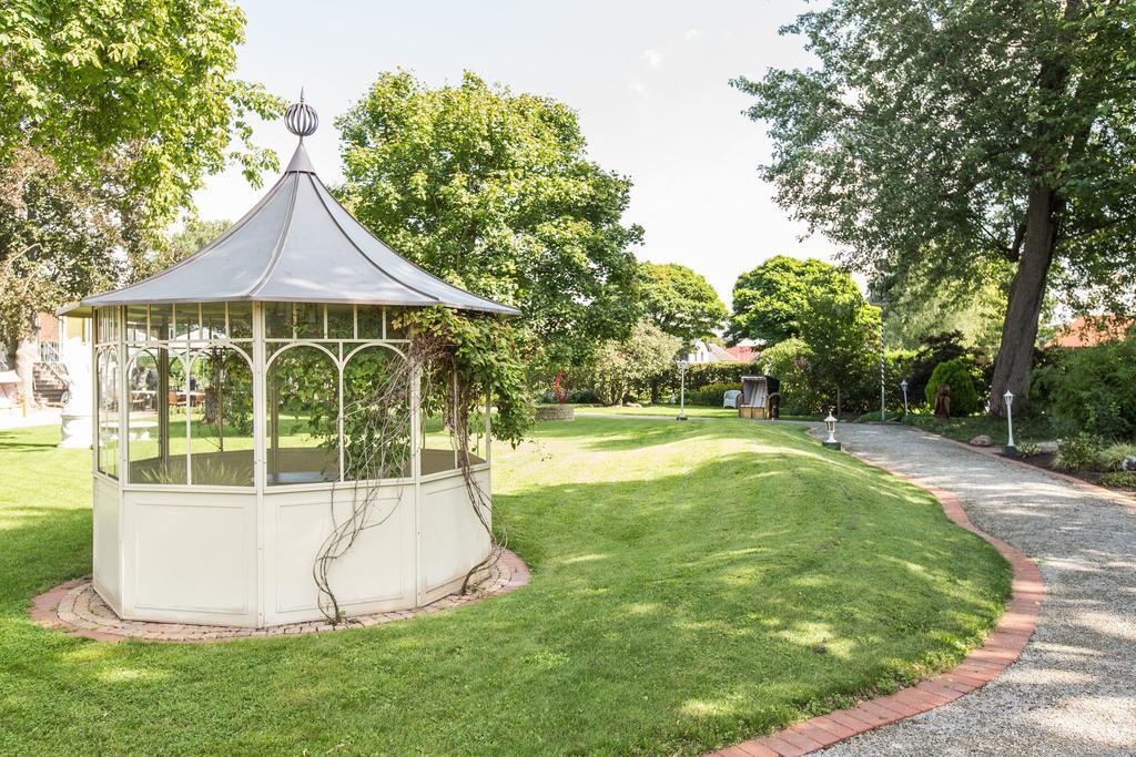 Parkhotel Bilm Im Glueck Am Stadtrand Hannovers Sehnde Exterior foto