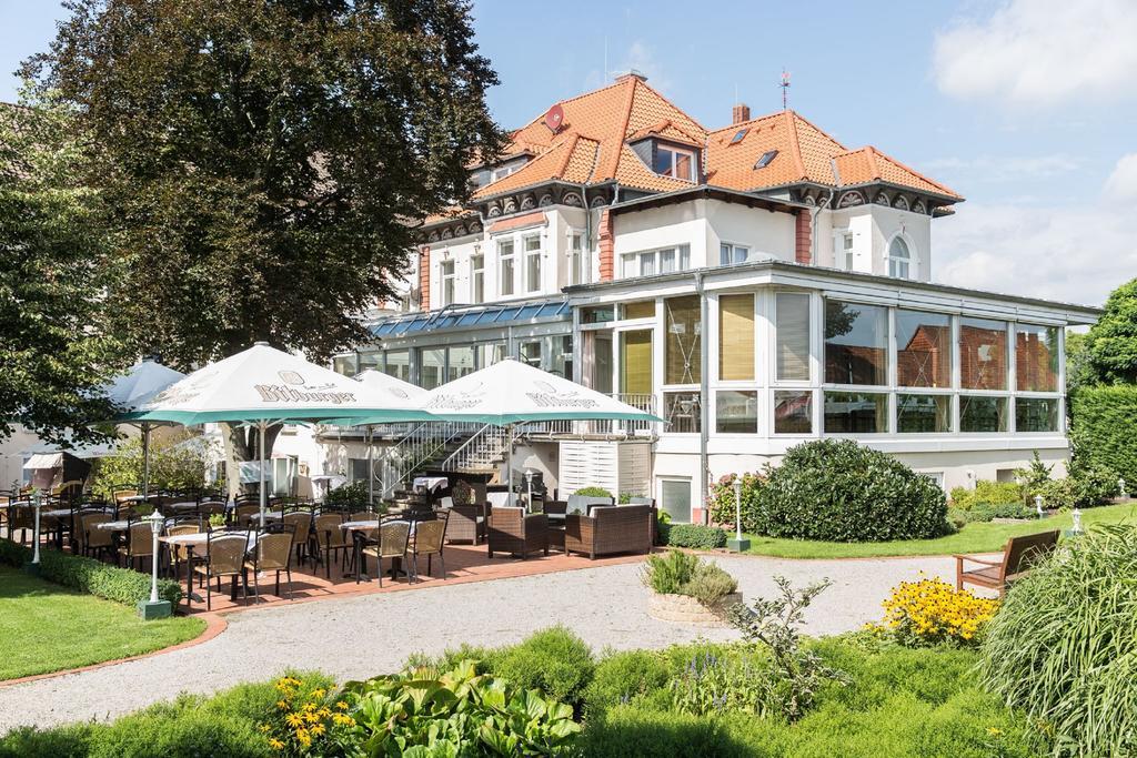 Parkhotel Bilm Im Glueck Am Stadtrand Hannovers Sehnde Exterior foto