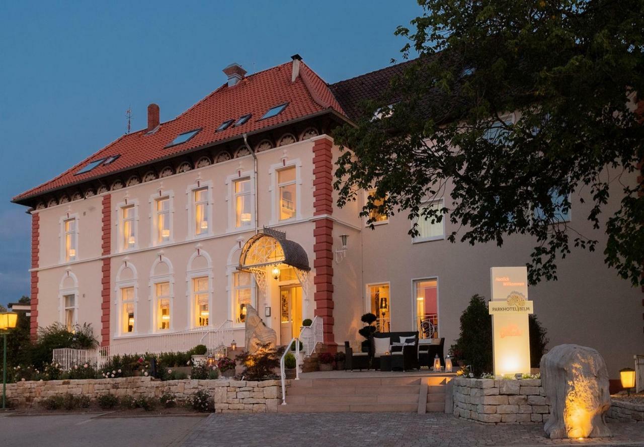 Parkhotel Bilm Im Glueck Am Stadtrand Hannovers Sehnde Exterior foto